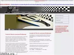 Sites similar to pistasdeautorama.com.br