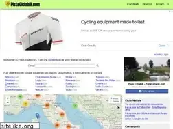 Sites similar to piste-ciclabili.com