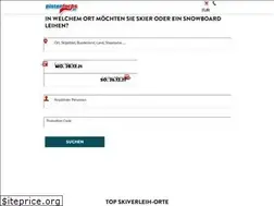Sites similar to pistenfuchs.de