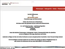 Sites similar to pistenraupe.eu