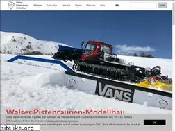 Sites similar to pistenraupen.com