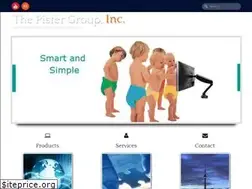 Sites similar to pister.com