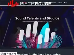 Sites similar to pisterouge.com