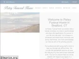 Sites similar to pisteyfuneralhome.com