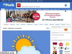 Sites similar to pistik.net