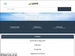 Sites similar to pistil.ro