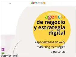 Sites similar to pistoconwebo.com