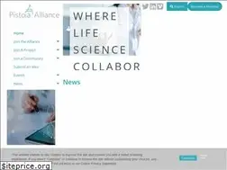 Sites similar to pistoiaalliance.com