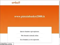 Sites similar to pistoiabasket2000.it