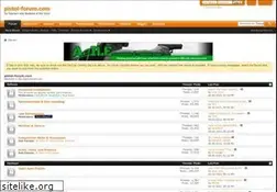 Sites similar to pistol-forum.com