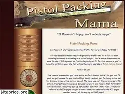 Sites similar to pistol-packing-mama.com