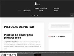 Sites similar to pistola-de-pintura.com