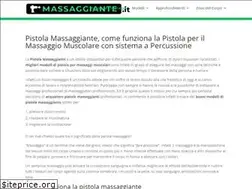 Sites similar to pistolamassaggiante.it