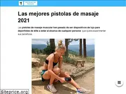 Sites similar to pistolasdemasaje.com