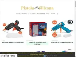 Sites similar to pistolasilicona.com