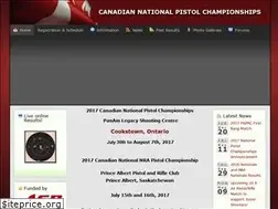 Sites similar to pistolcanada.ca