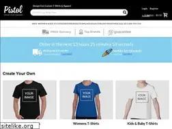 Sites similar to pistolclothing.com.au