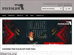 Sites similar to pistoldw.com