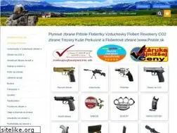 Sites similar to pistole.sk