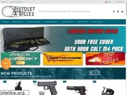 Sites similar to pistolet-a-billes.com