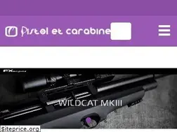 Sites similar to pistoletcarabine.fr