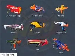 Sites similar to pistoletnerf.fr