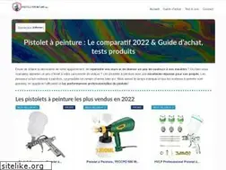 Sites similar to pistoletpeinture.info