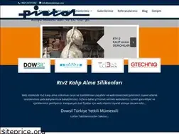 Sites similar to pistolkimya.com
