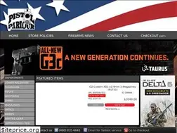Sites similar to pistolparlour.com