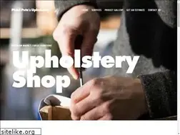 Sites similar to pistolpeteupholstery.com