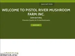 Sites similar to pistolrivermushrooms.com