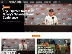 Sites similar to pistolsfiringblog.com