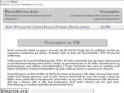 Sites similar to pistolskyting.info