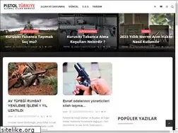 Sites similar to pistolturkiye.com