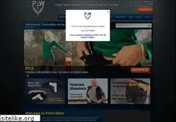 Sites similar to pistolwear.com