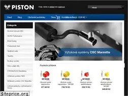 Sites similar to piston.cz
