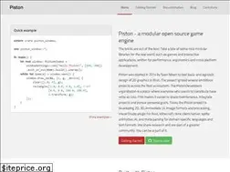 Sites similar to piston.rs