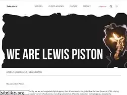 Sites similar to pistonagency.com