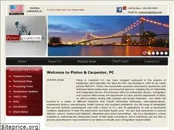 Sites similar to pistoncarpenter.com