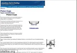 Sites similar to pistoncups.com