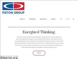 Sites similar to pistongroup.com