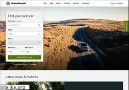 Sites similar to pistonheads.com