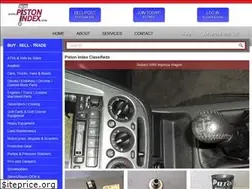 Sites similar to pistonindex.com