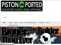 Sites similar to pistonported.com