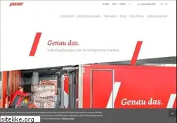 Sites similar to pistor.ch