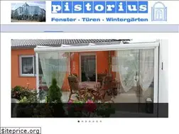 Sites similar to pistorius-siersleben.de