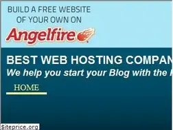 Sites similar to pistosblog.angelfire.com