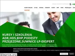 Sites similar to piszczekszkolenia.pl
