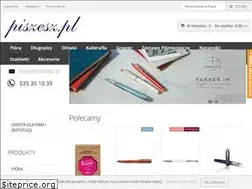 Sites similar to piszesz.pl