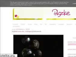 Sites similar to piszke.blogspot.com